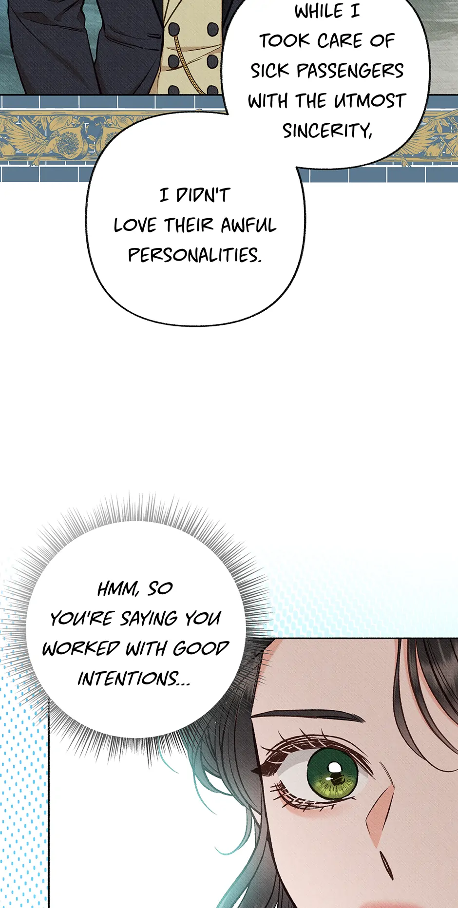 Dear My Rude Darling With Multiple Personality Chapter 27 - Page 6