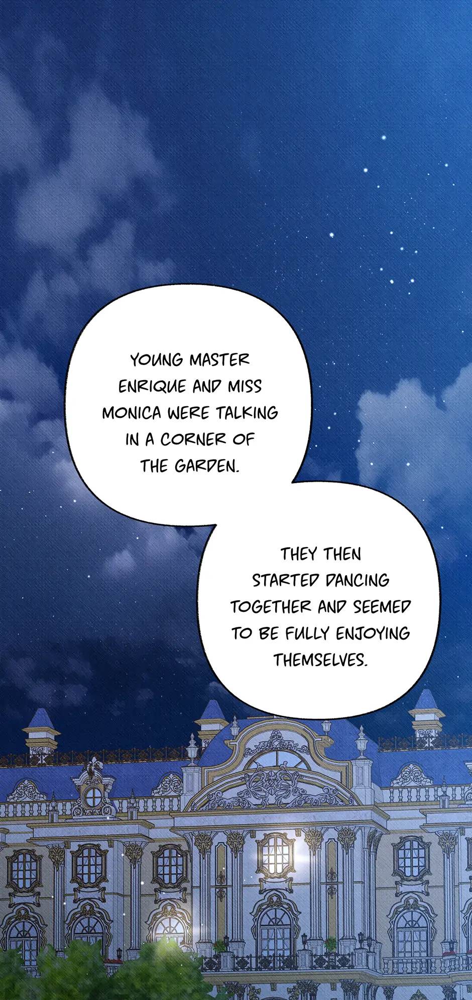 Dear My Rude Darling With Multiple Personality Chapter 28 - Page 1