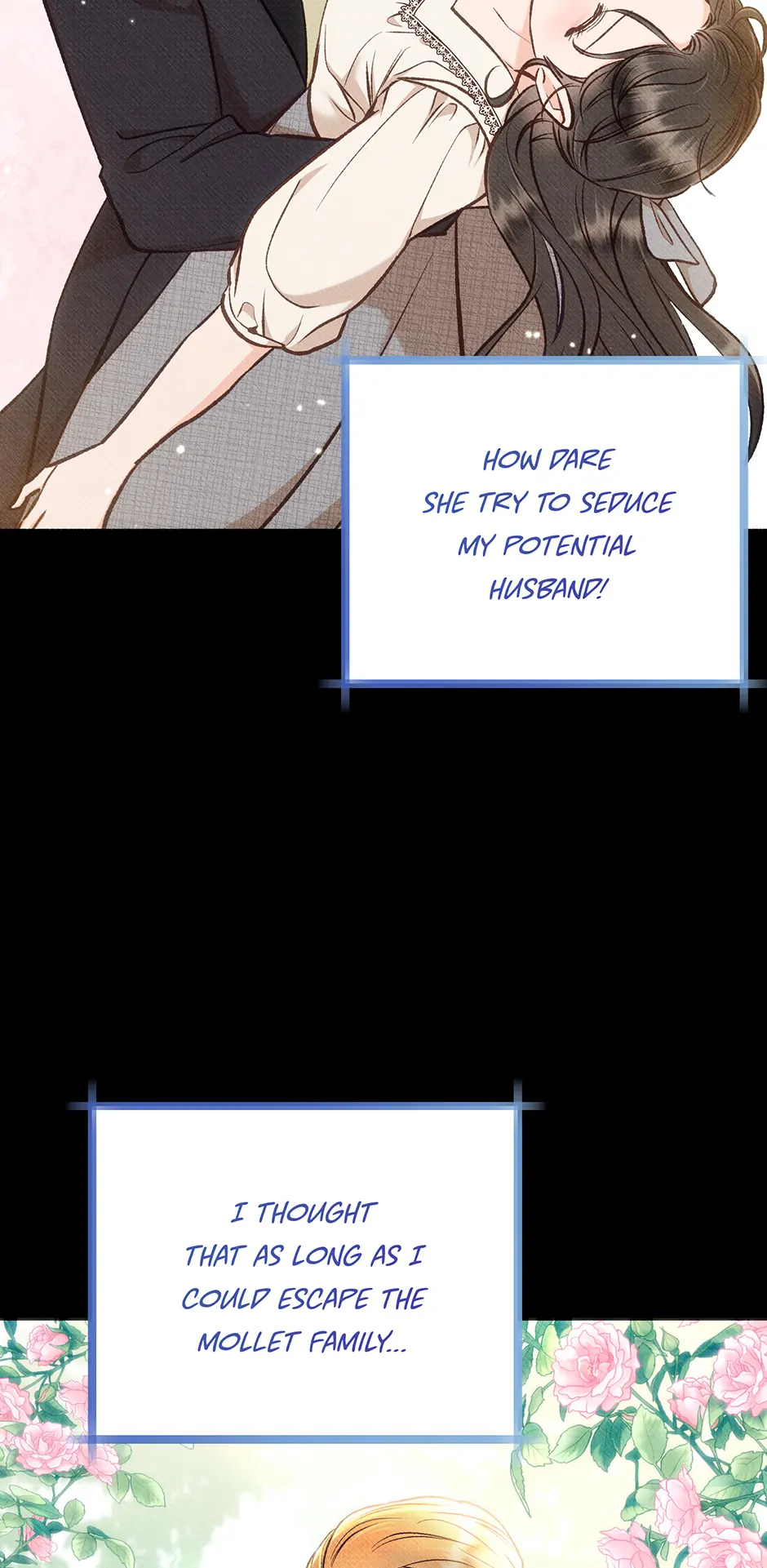 Dear My Rude Darling With Multiple Personality Chapter 28 - Page 13