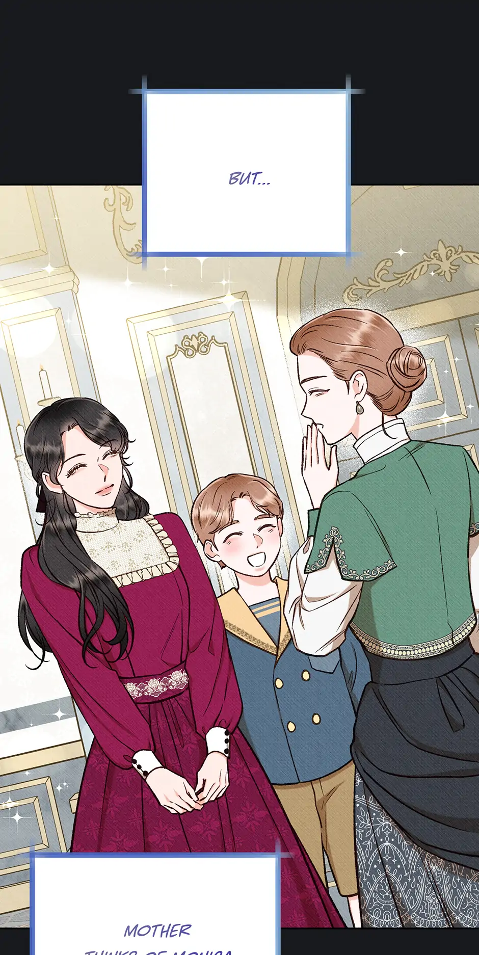 Dear My Rude Darling With Multiple Personality Chapter 28 - Page 21