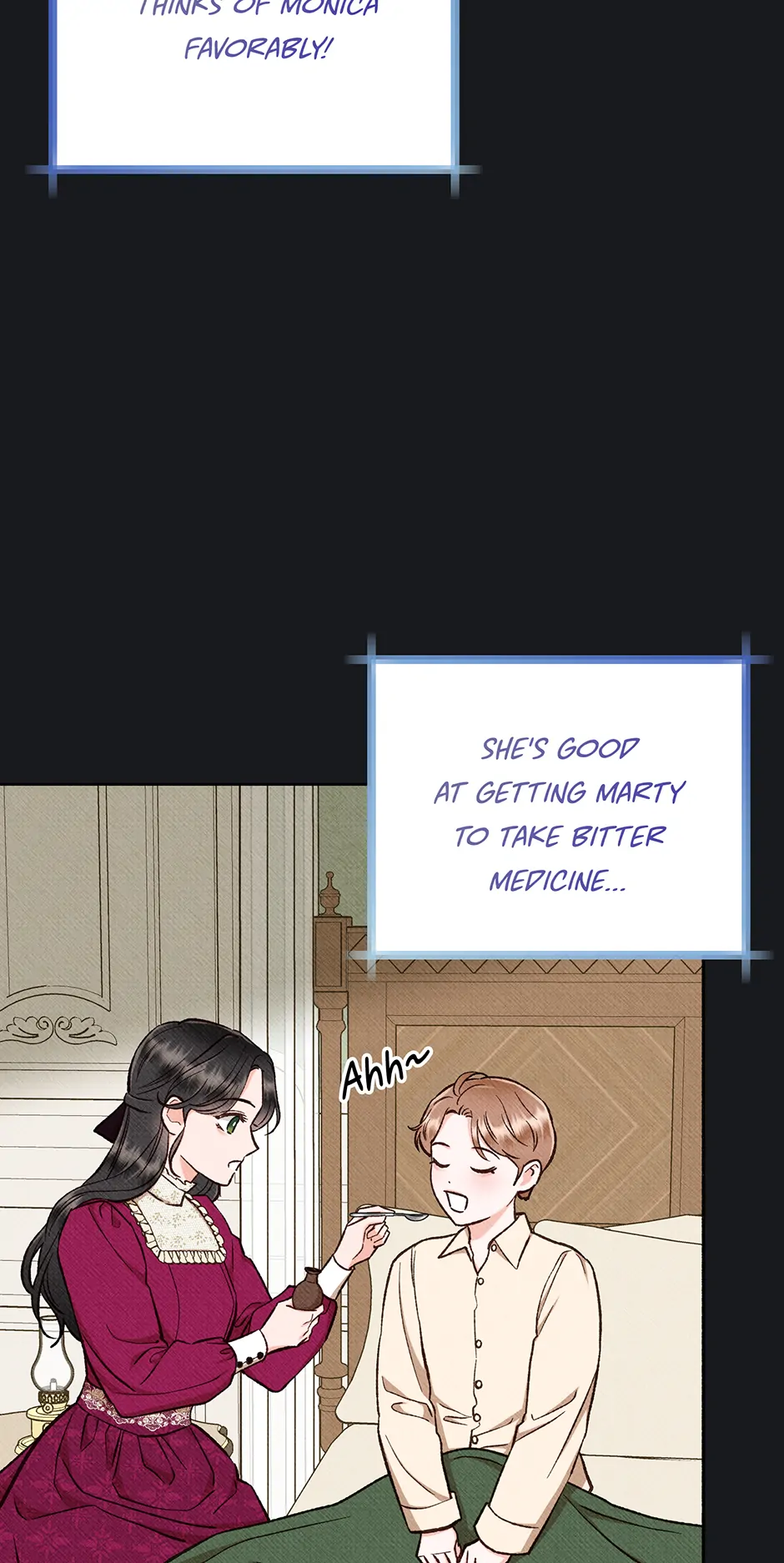 Dear My Rude Darling With Multiple Personality Chapter 28 - Page 22