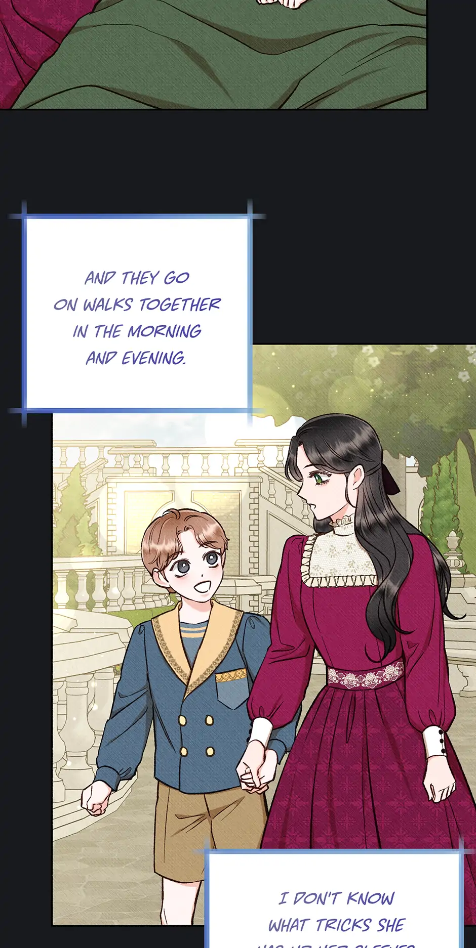 Dear My Rude Darling With Multiple Personality Chapter 28 - Page 23