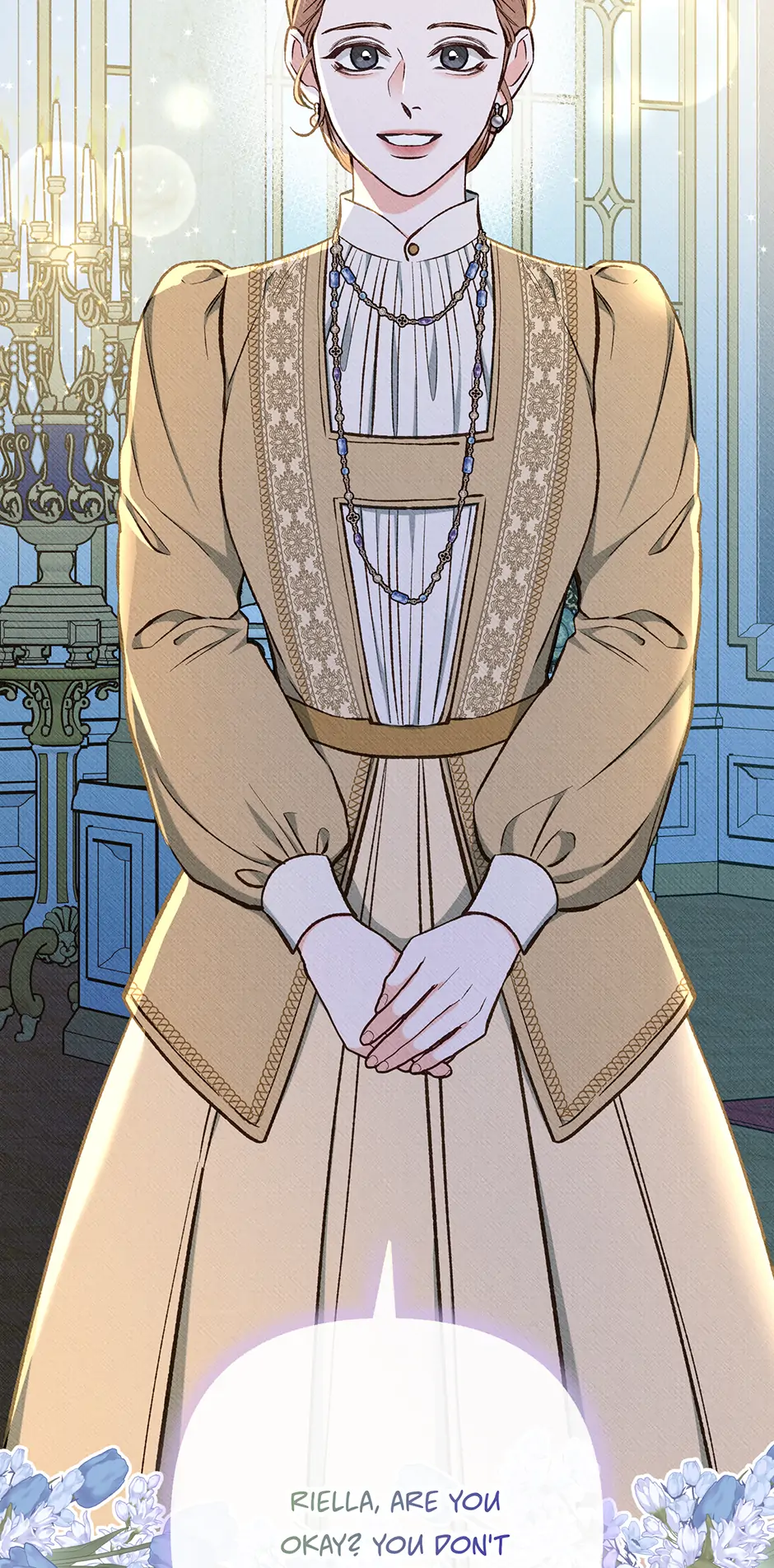 Dear My Rude Darling With Multiple Personality Chapter 28 - Page 28