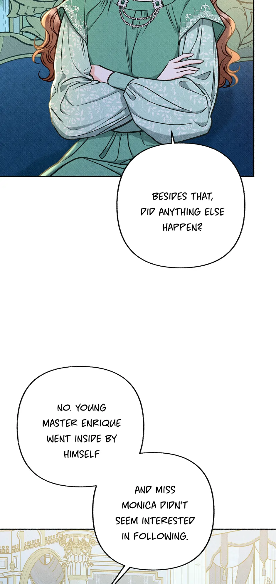 Dear My Rude Darling With Multiple Personality Chapter 28 - Page 3