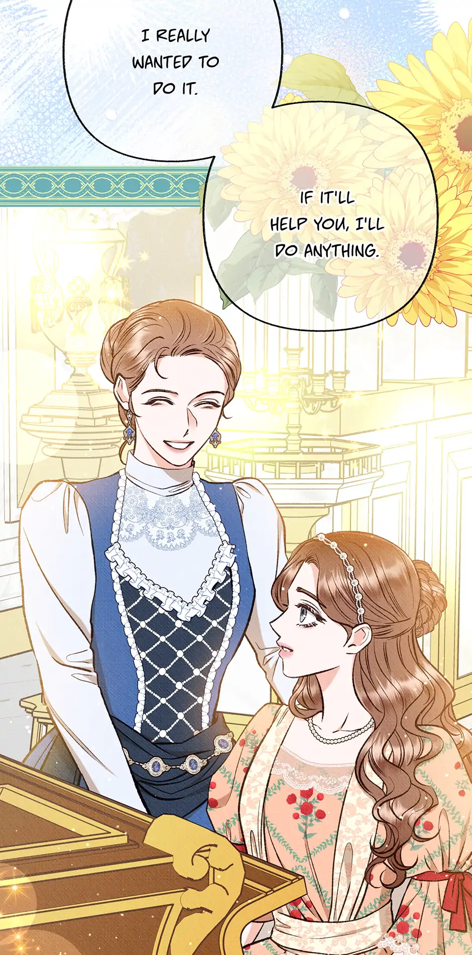 Dear My Rude Darling With Multiple Personality Chapter 28 - Page 32