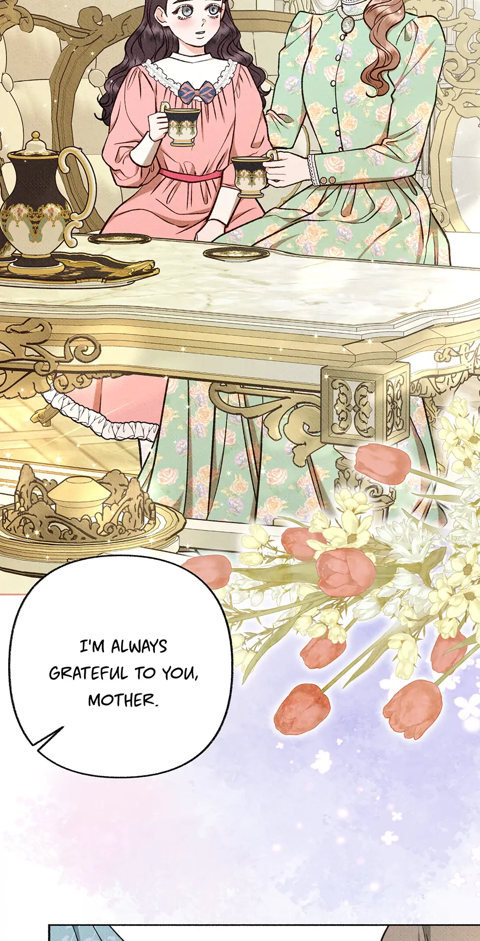 Dear My Rude Darling With Multiple Personality Chapter 28 - Page 39