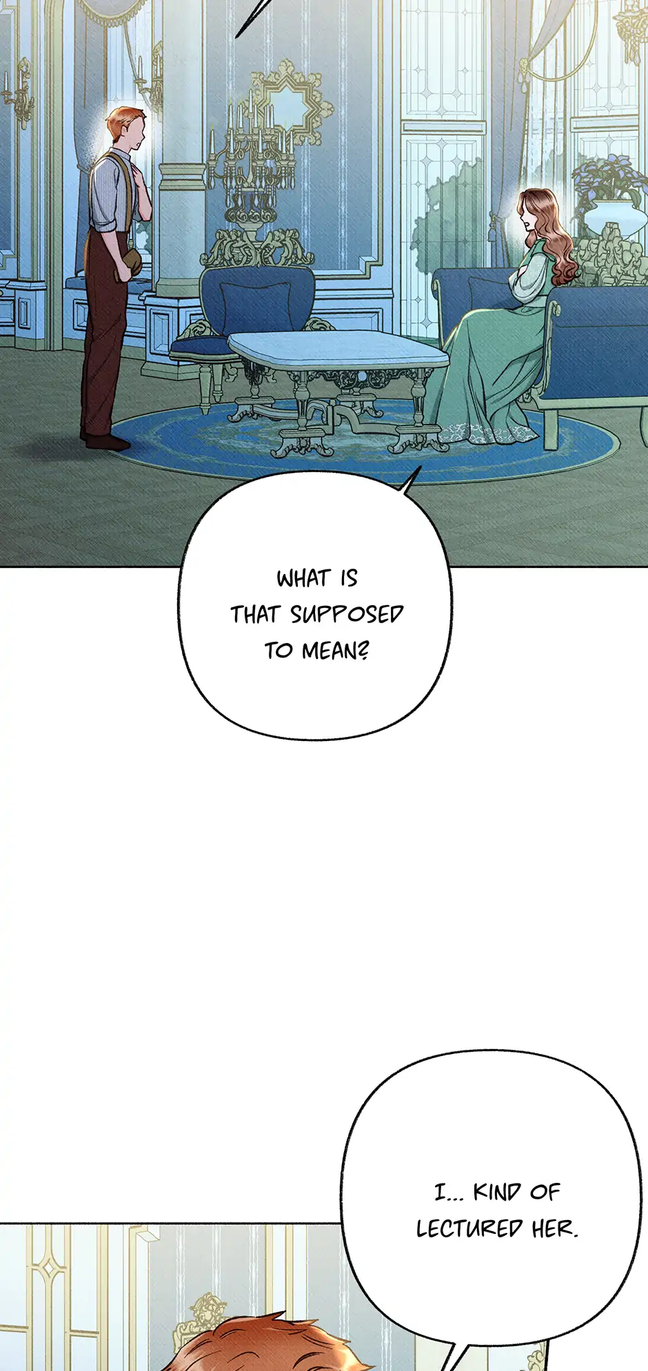 Dear My Rude Darling With Multiple Personality Chapter 28 - Page 4