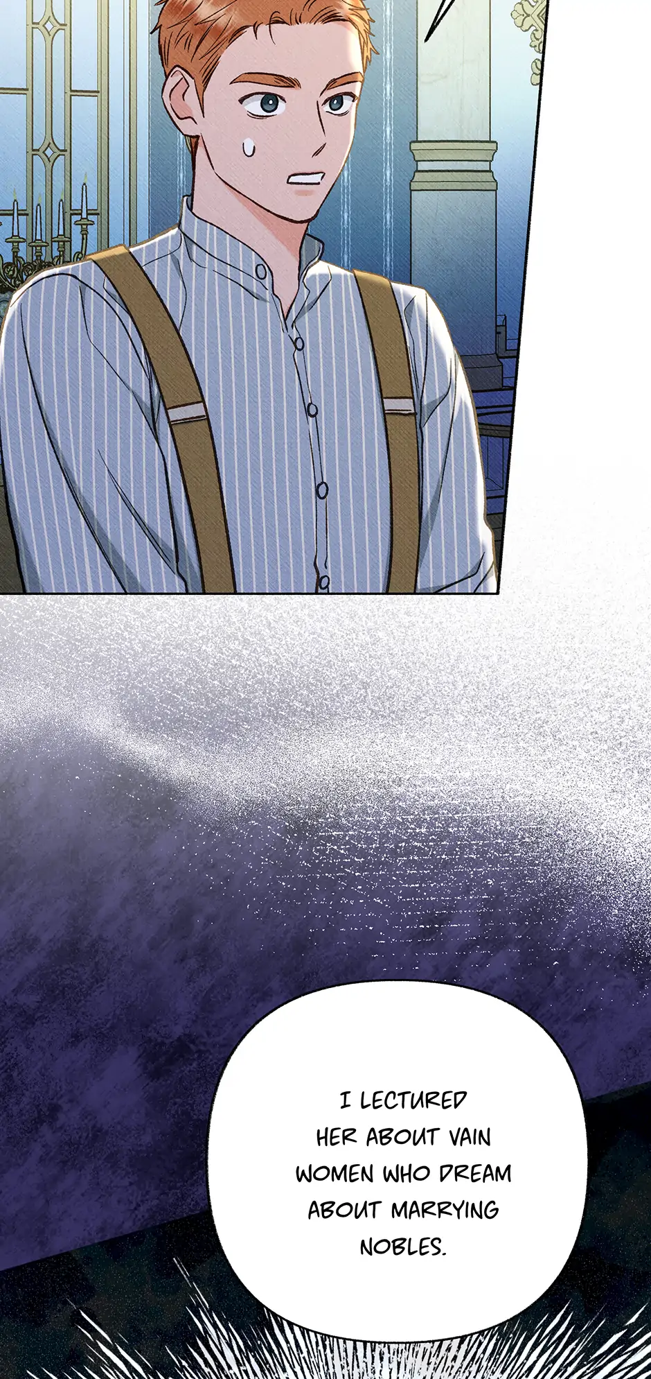 Dear My Rude Darling With Multiple Personality Chapter 28 - Page 5