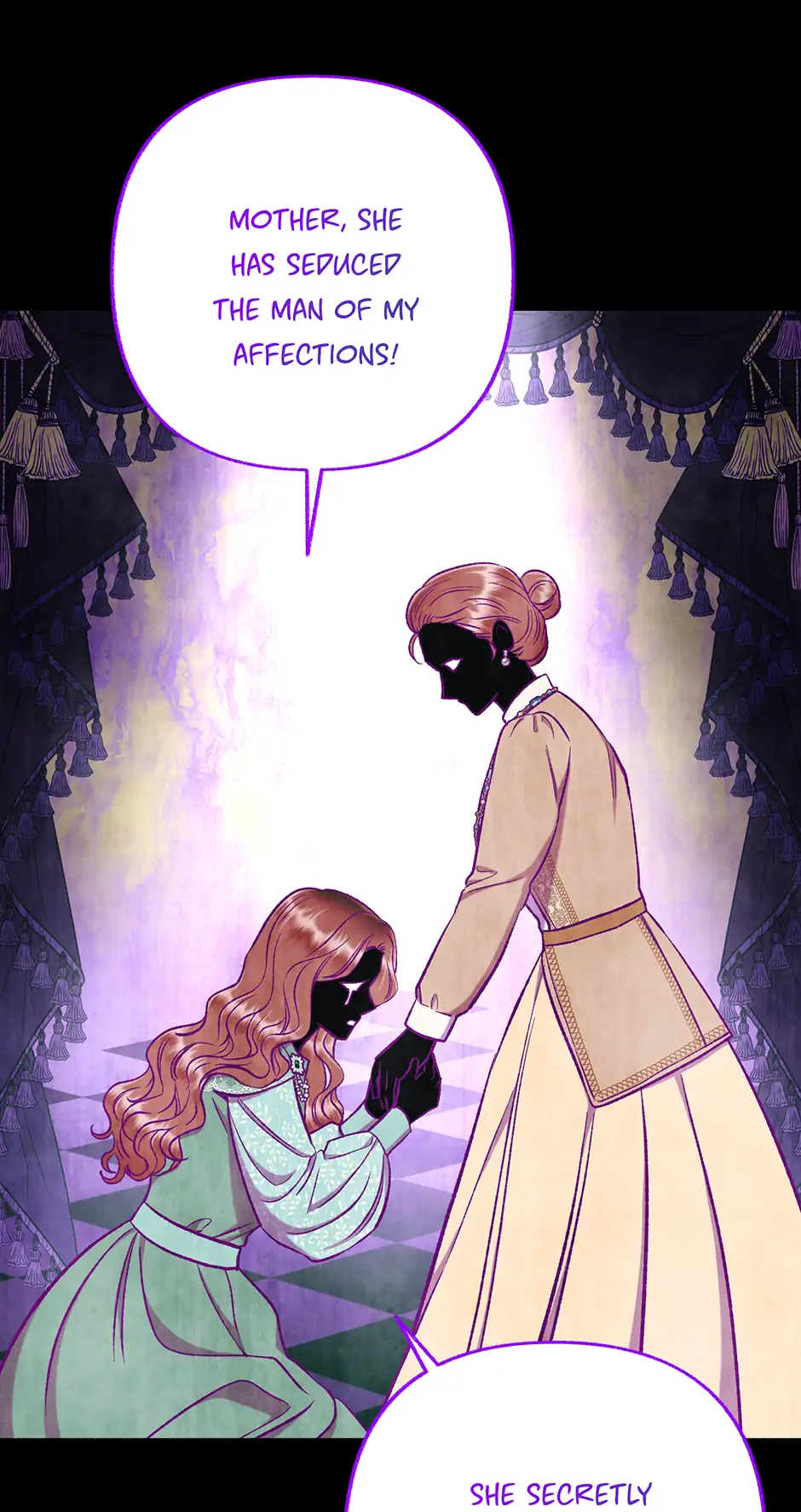 Dear My Rude Darling With Multiple Personality Chapter 28 - Page 52