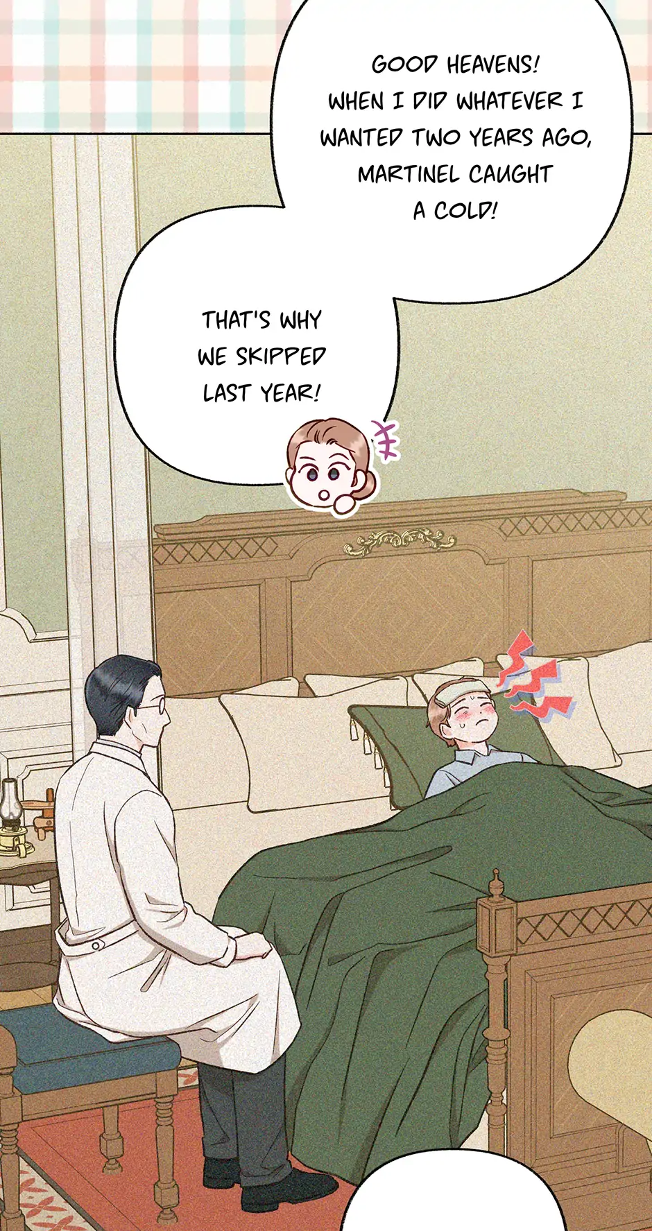 Dear My Rude Darling With Multiple Personality Chapter 28 - Page 57