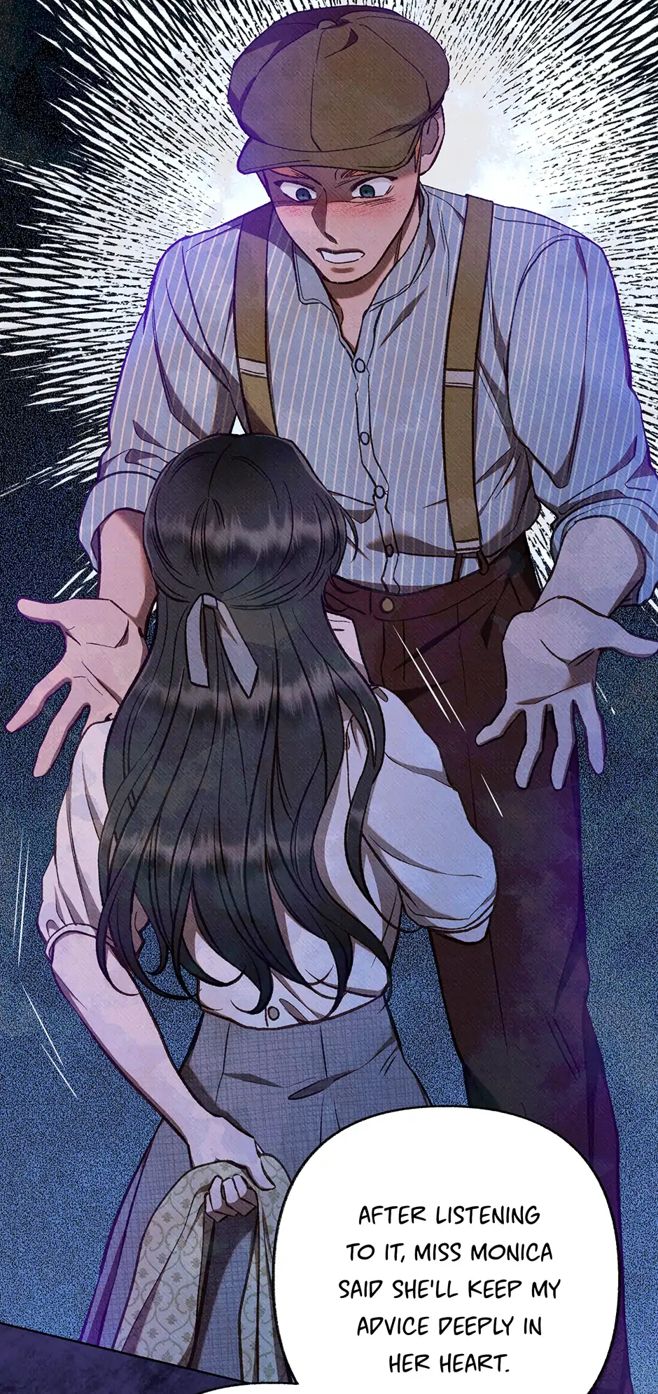 Dear My Rude Darling With Multiple Personality Chapter 28 - Page 6