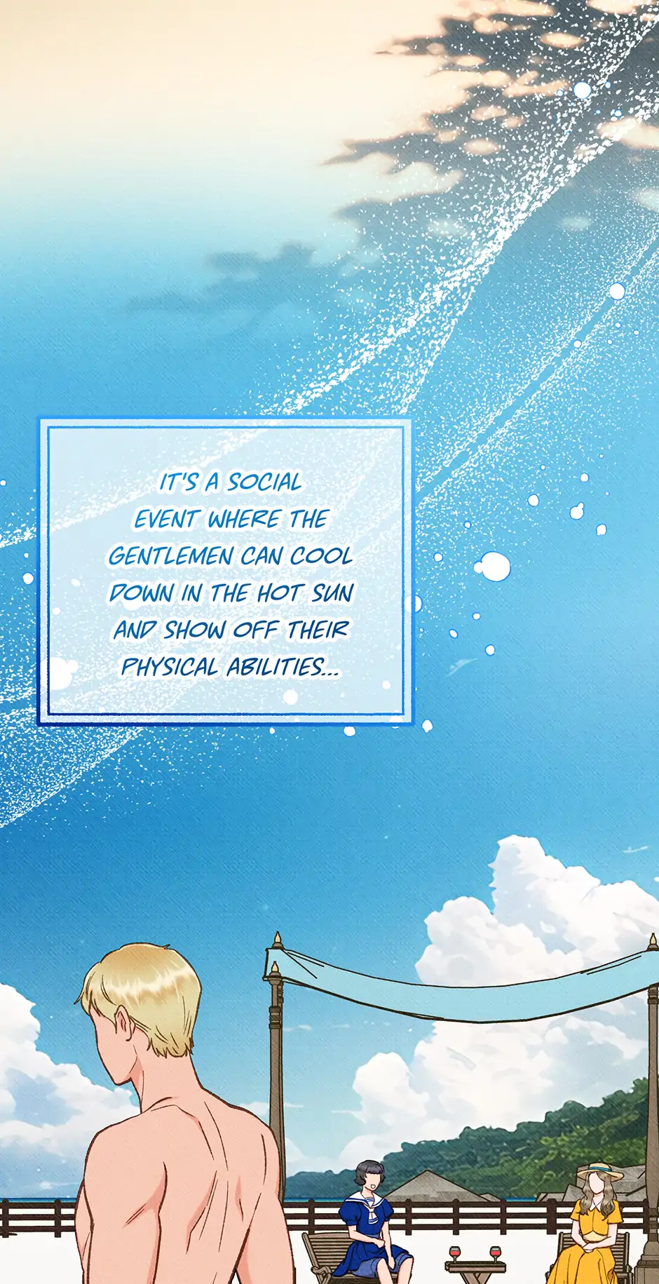 Dear My Rude Darling With Multiple Personality Chapter 28 - Page 61