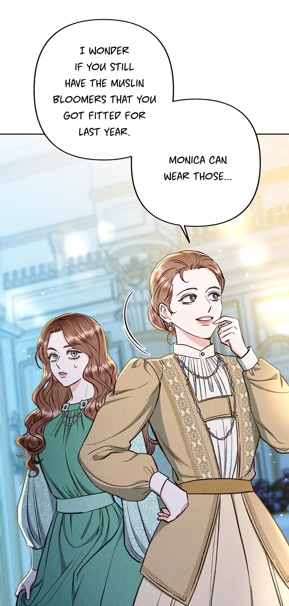 Dear My Rude Darling With Multiple Personality Chapter 28 - Page 71