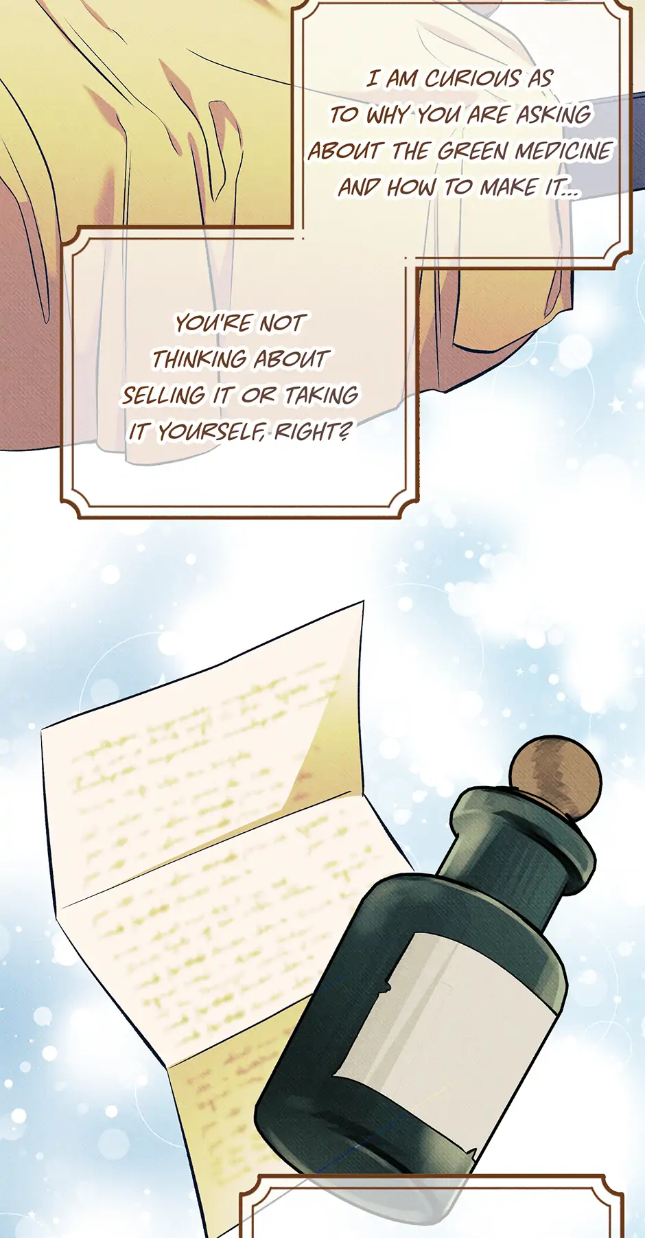 Dear My Rude Darling With Multiple Personality Chapter 29 - Page 18