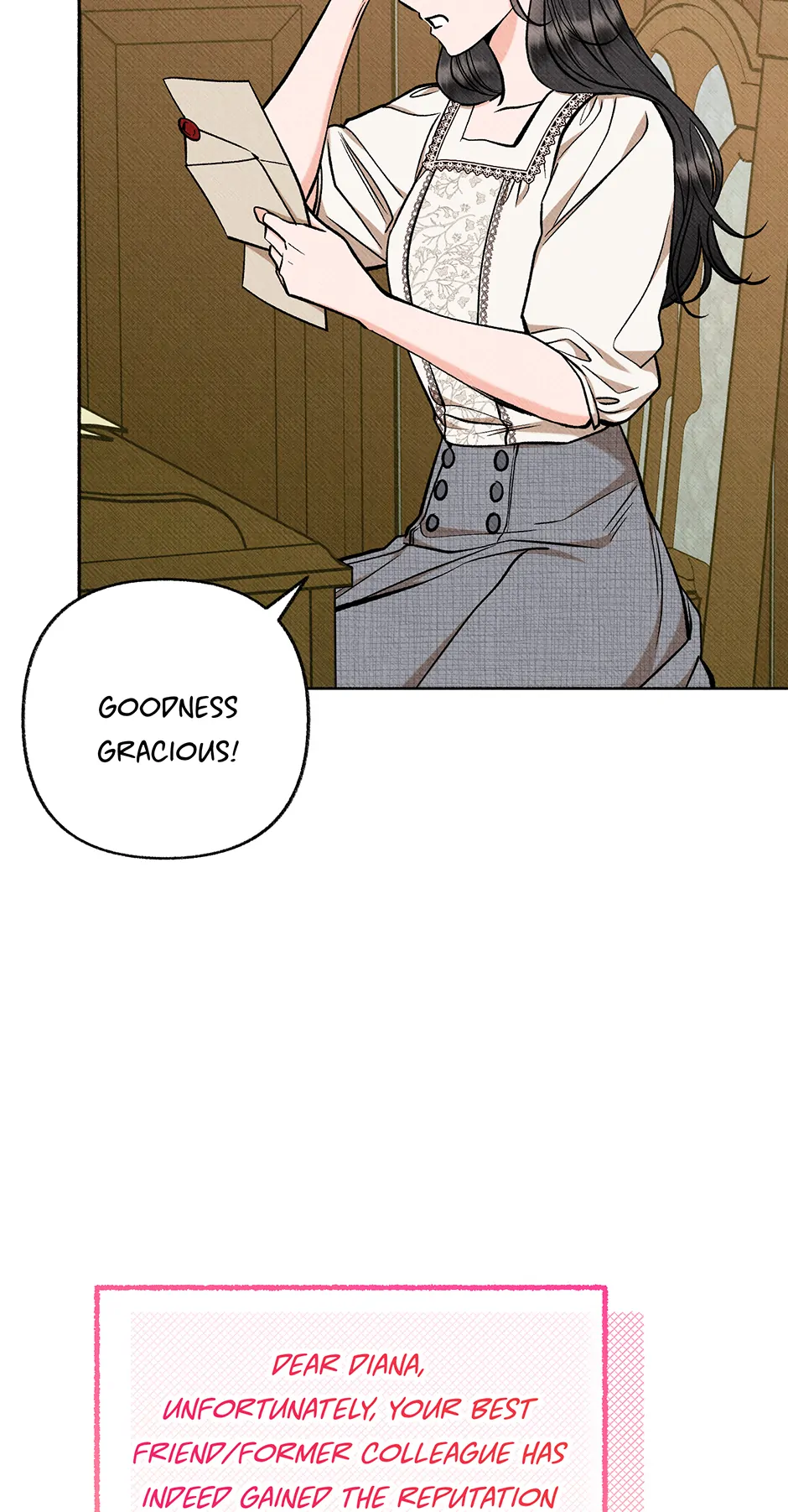 Dear My Rude Darling With Multiple Personality Chapter 29 - Page 20