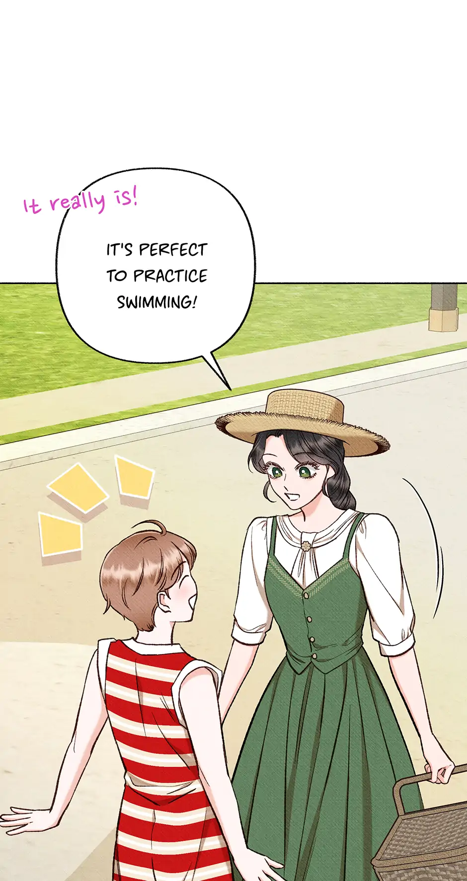 Dear My Rude Darling With Multiple Personality Chapter 29 - Page 32