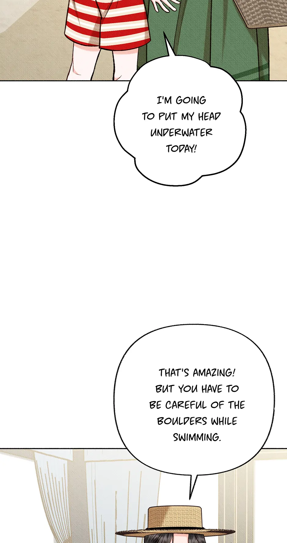 Dear My Rude Darling With Multiple Personality Chapter 29 - Page 33