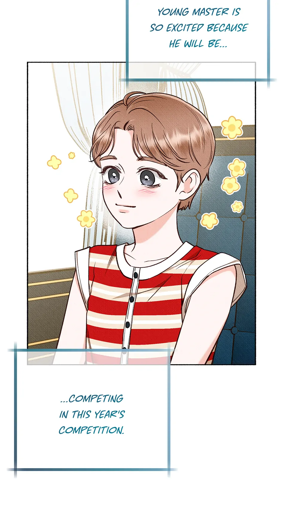 Dear My Rude Darling With Multiple Personality Chapter 29 - Page 35