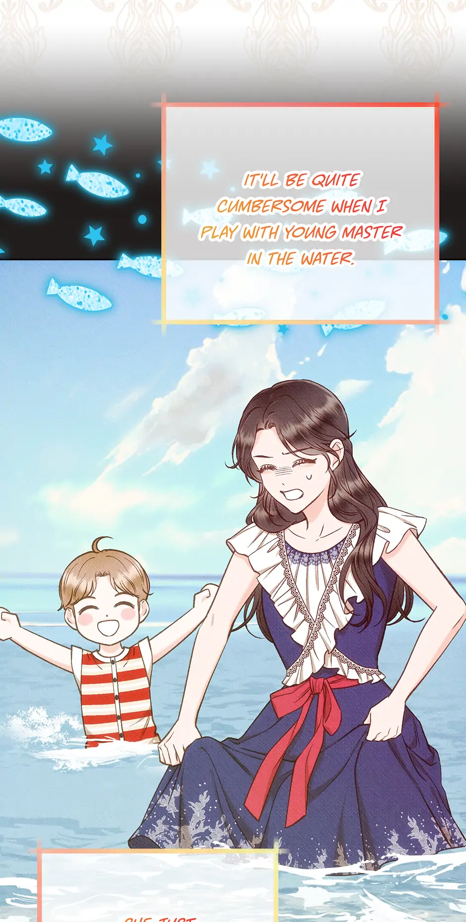 Dear My Rude Darling With Multiple Personality Chapter 29 - Page 45