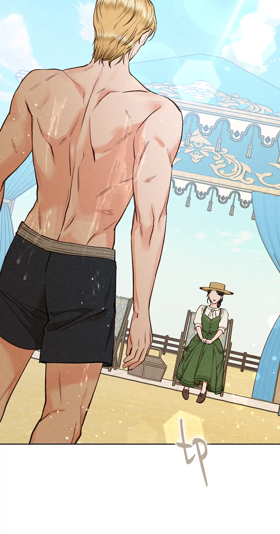 Dear My Rude Darling With Multiple Personality Chapter 29 - Page 75