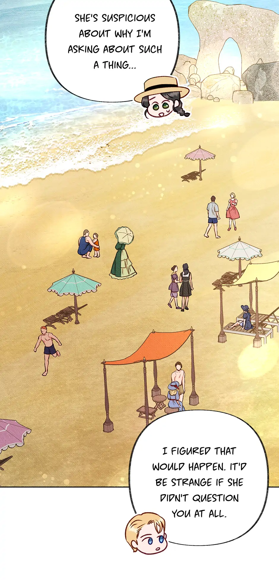 Dear My Rude Darling With Multiple Personality Chapter 30 - Page 15