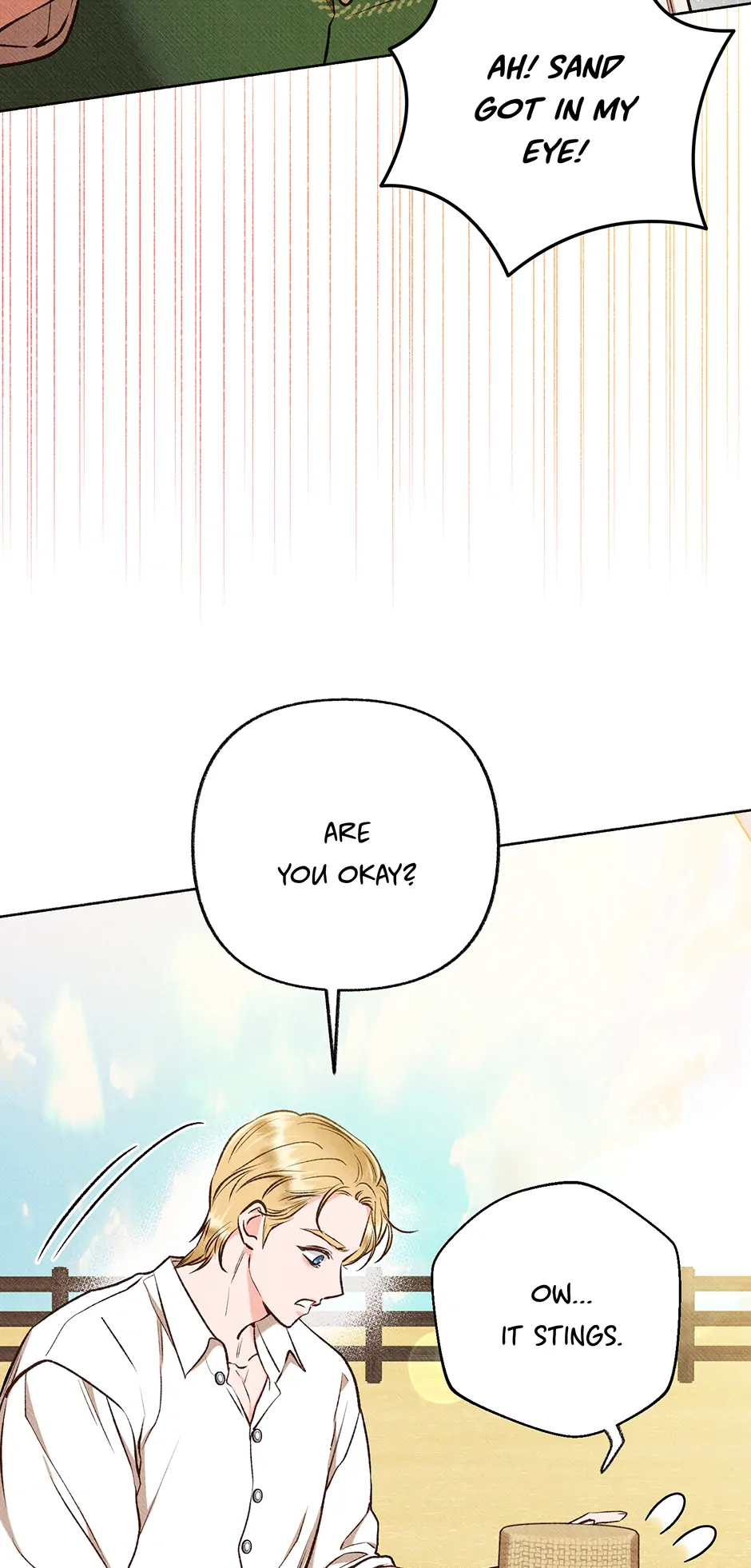 Dear My Rude Darling With Multiple Personality Chapter 30 - Page 19