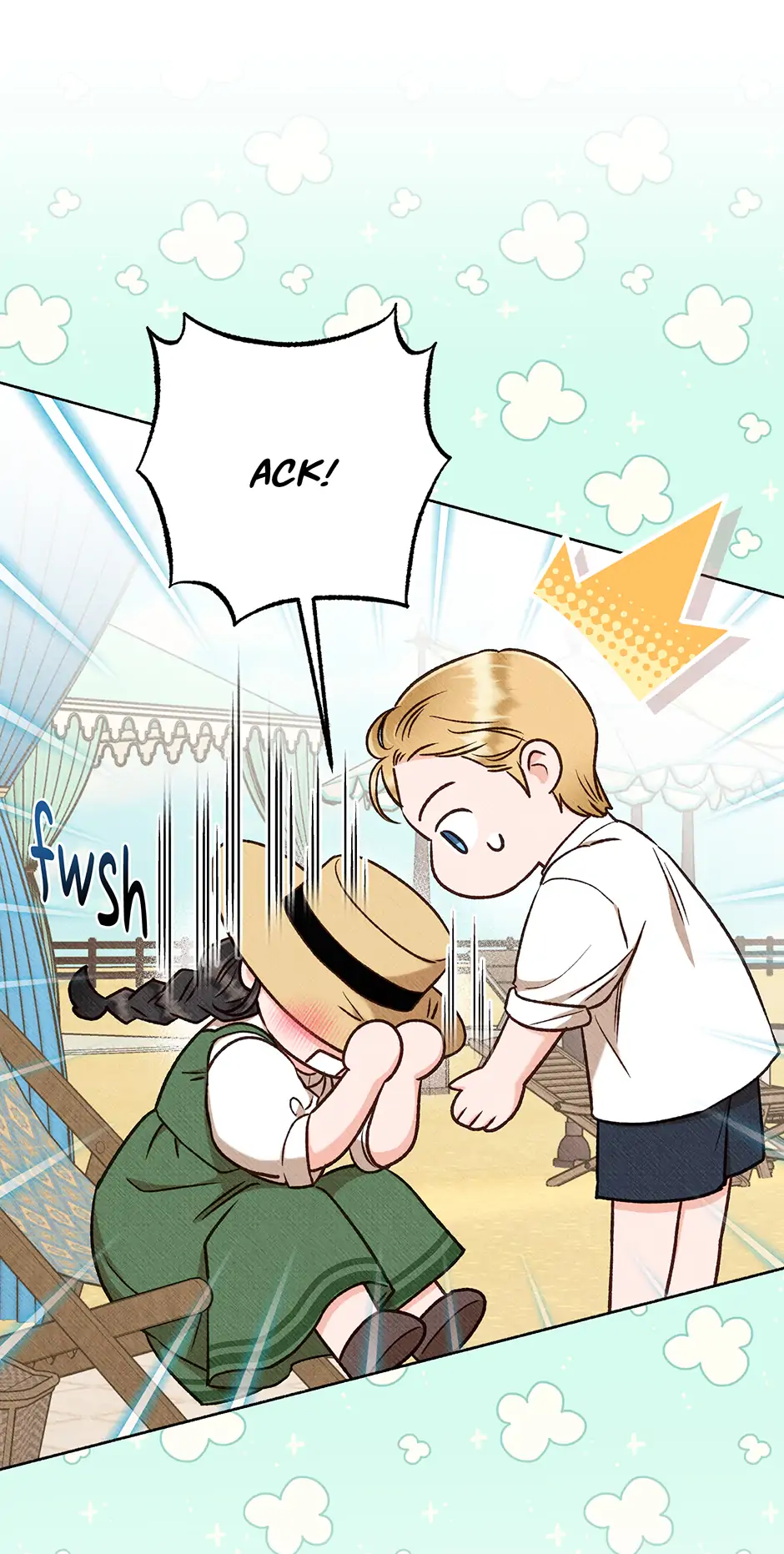 Dear My Rude Darling With Multiple Personality Chapter 30 - Page 24