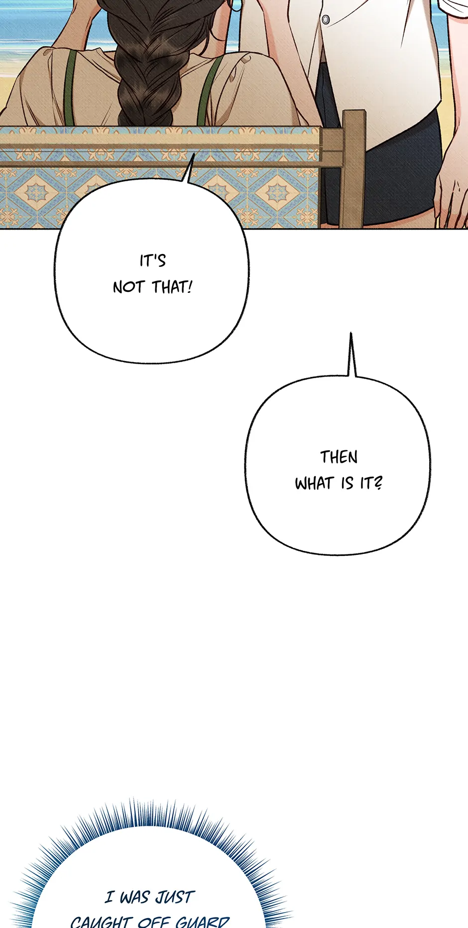 Dear My Rude Darling With Multiple Personality Chapter 30 - Page 26