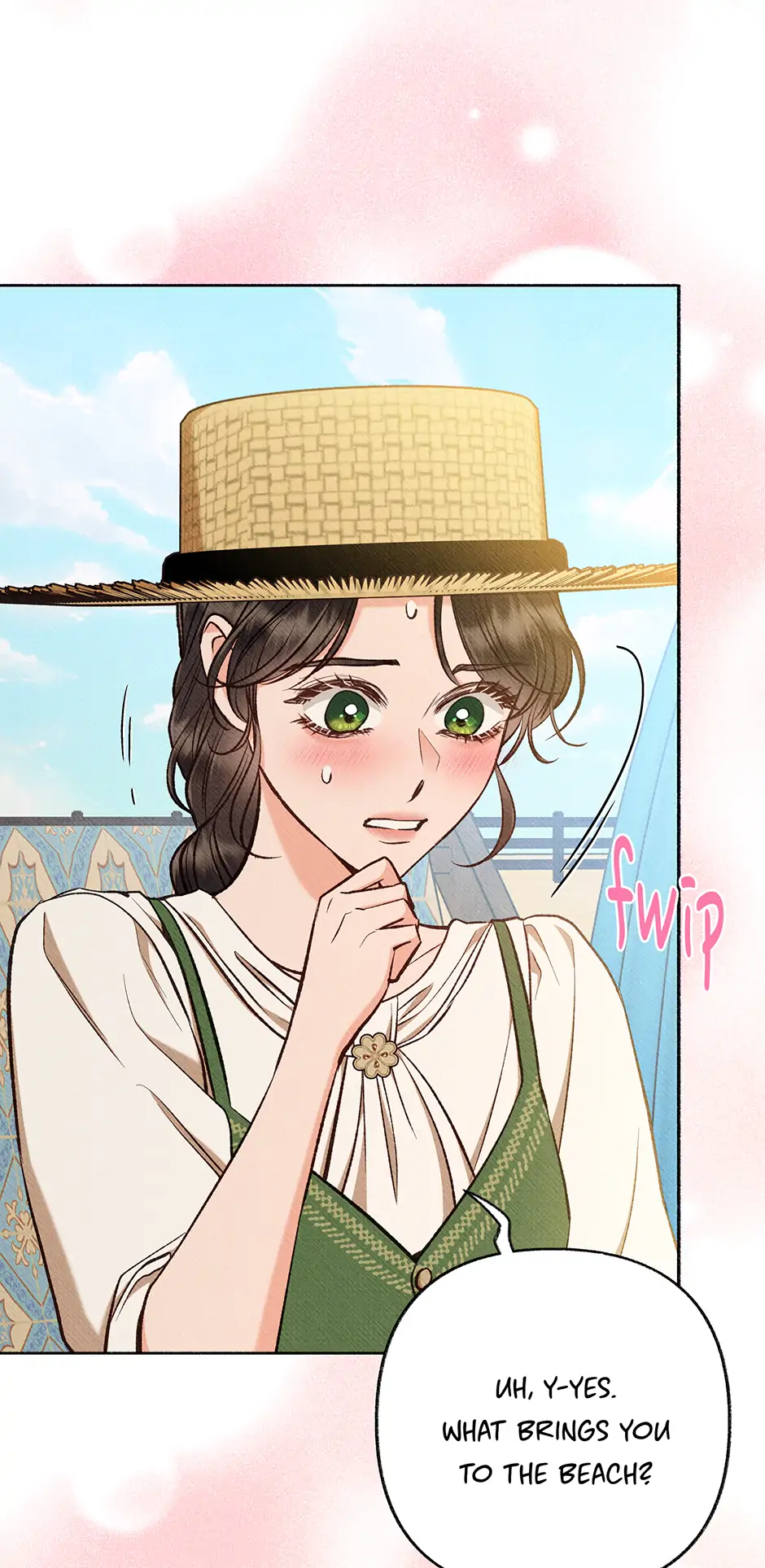 Dear My Rude Darling With Multiple Personality Chapter 30 - Page 3