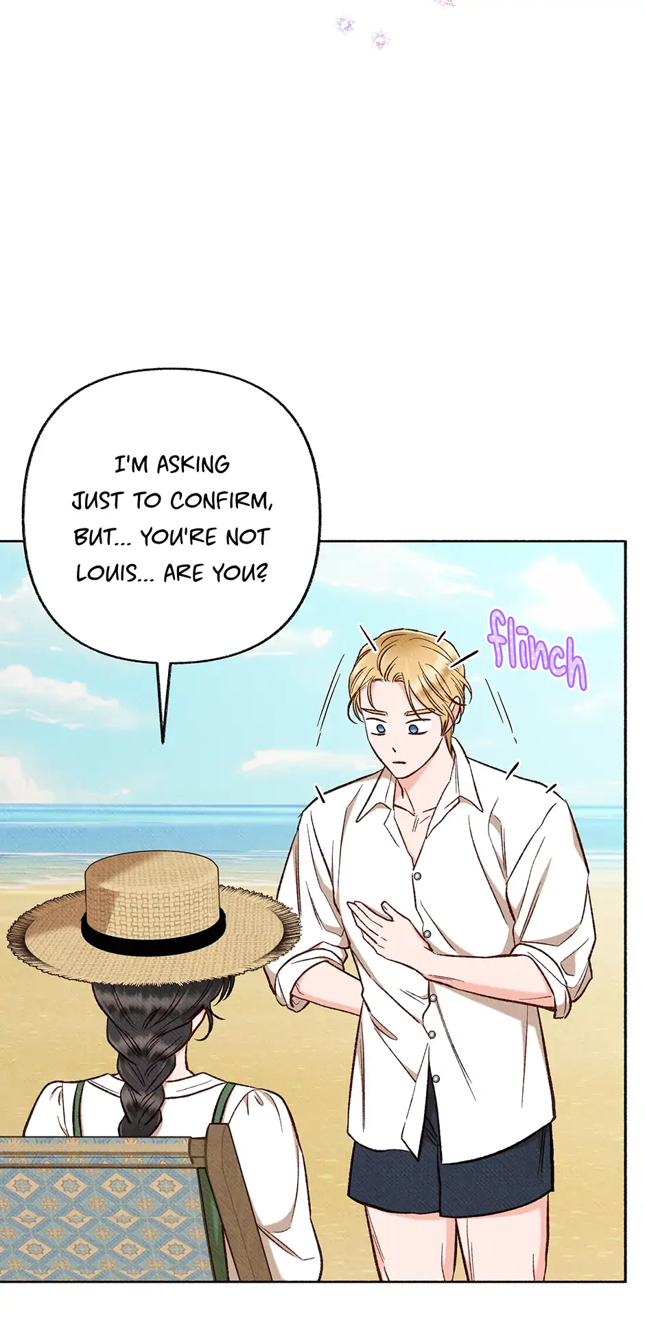 Dear My Rude Darling With Multiple Personality Chapter 30 - Page 34