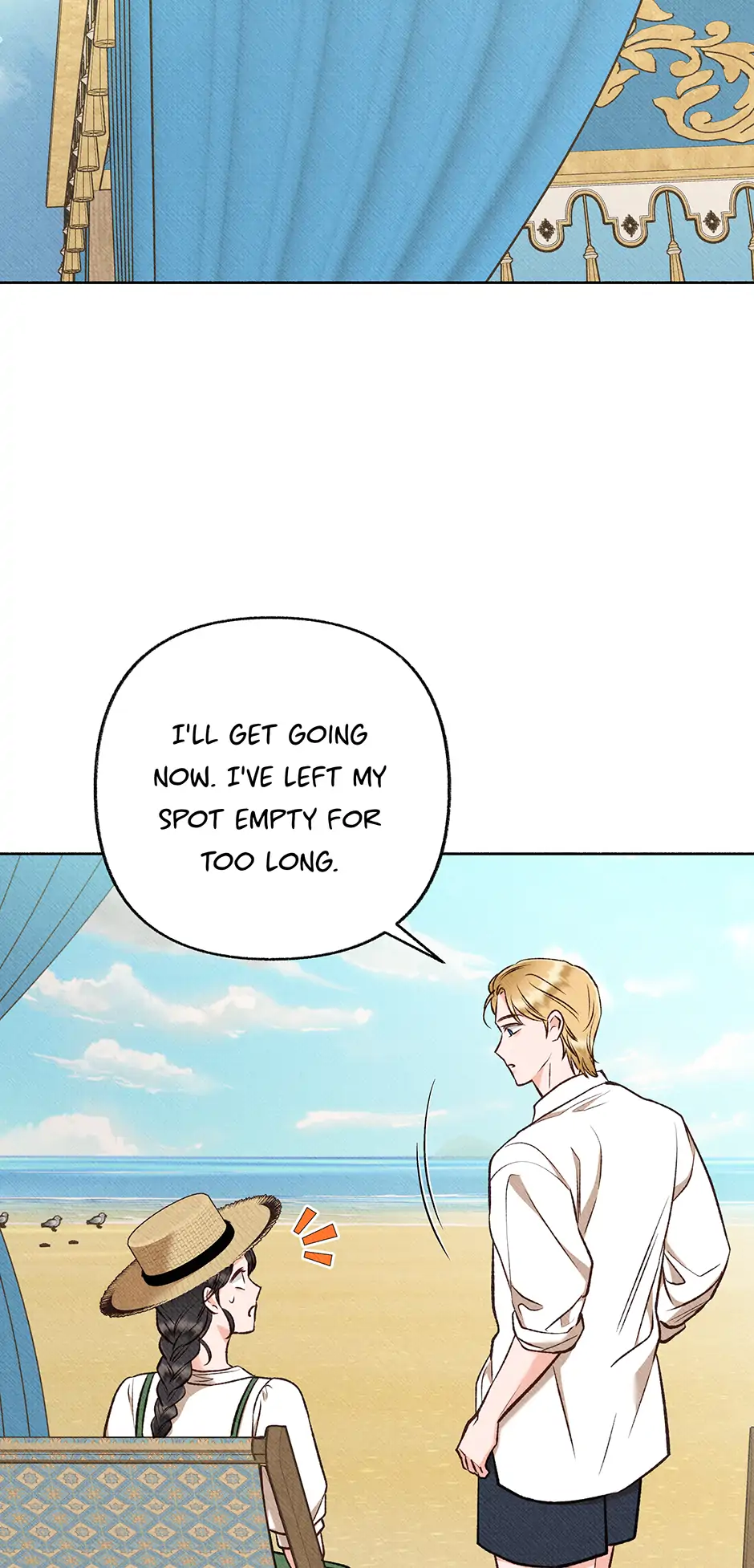 Dear My Rude Darling With Multiple Personality Chapter 30 - Page 36