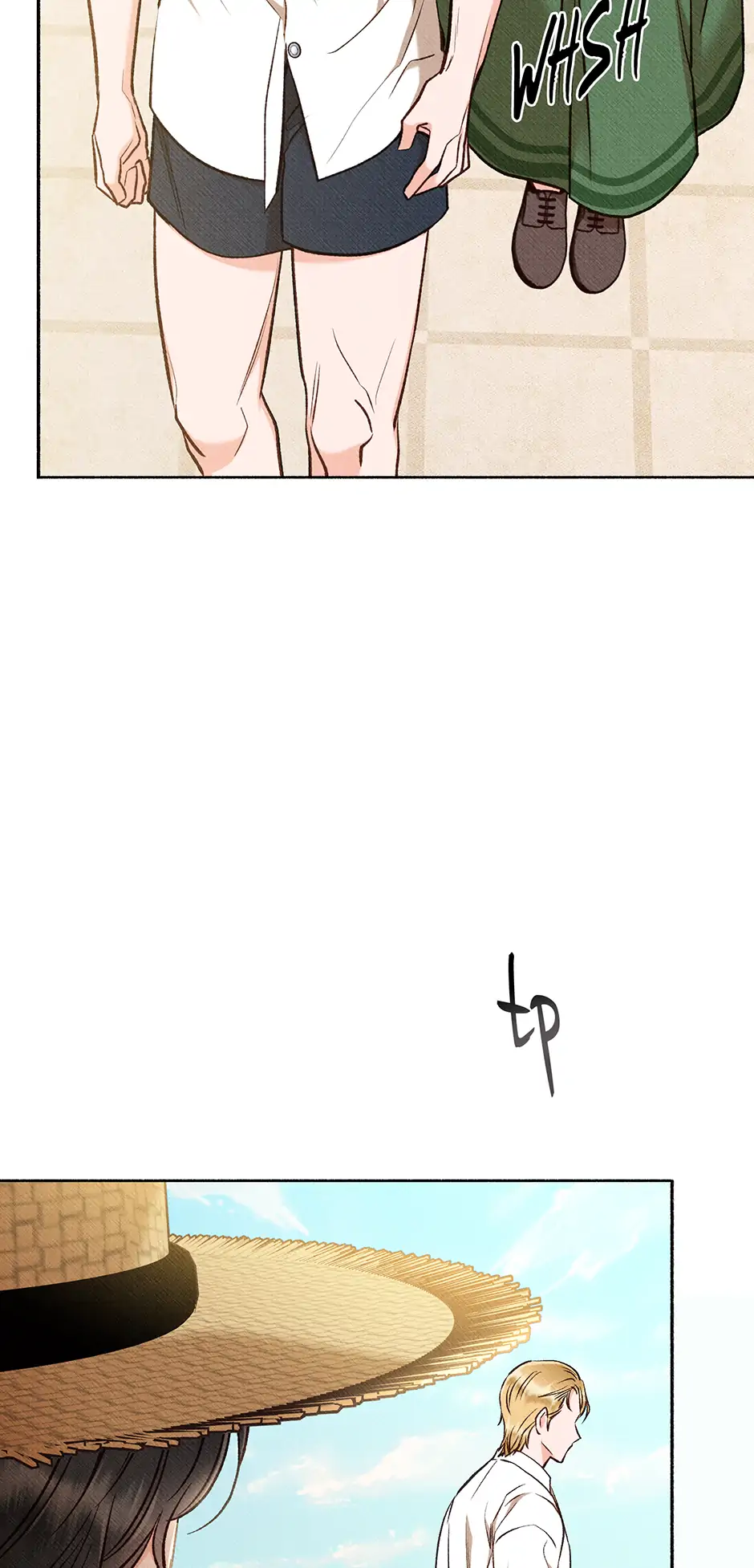 Dear My Rude Darling With Multiple Personality Chapter 30 - Page 38