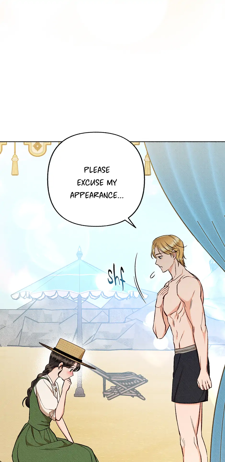 Dear My Rude Darling With Multiple Personality Chapter 30 - Page 5