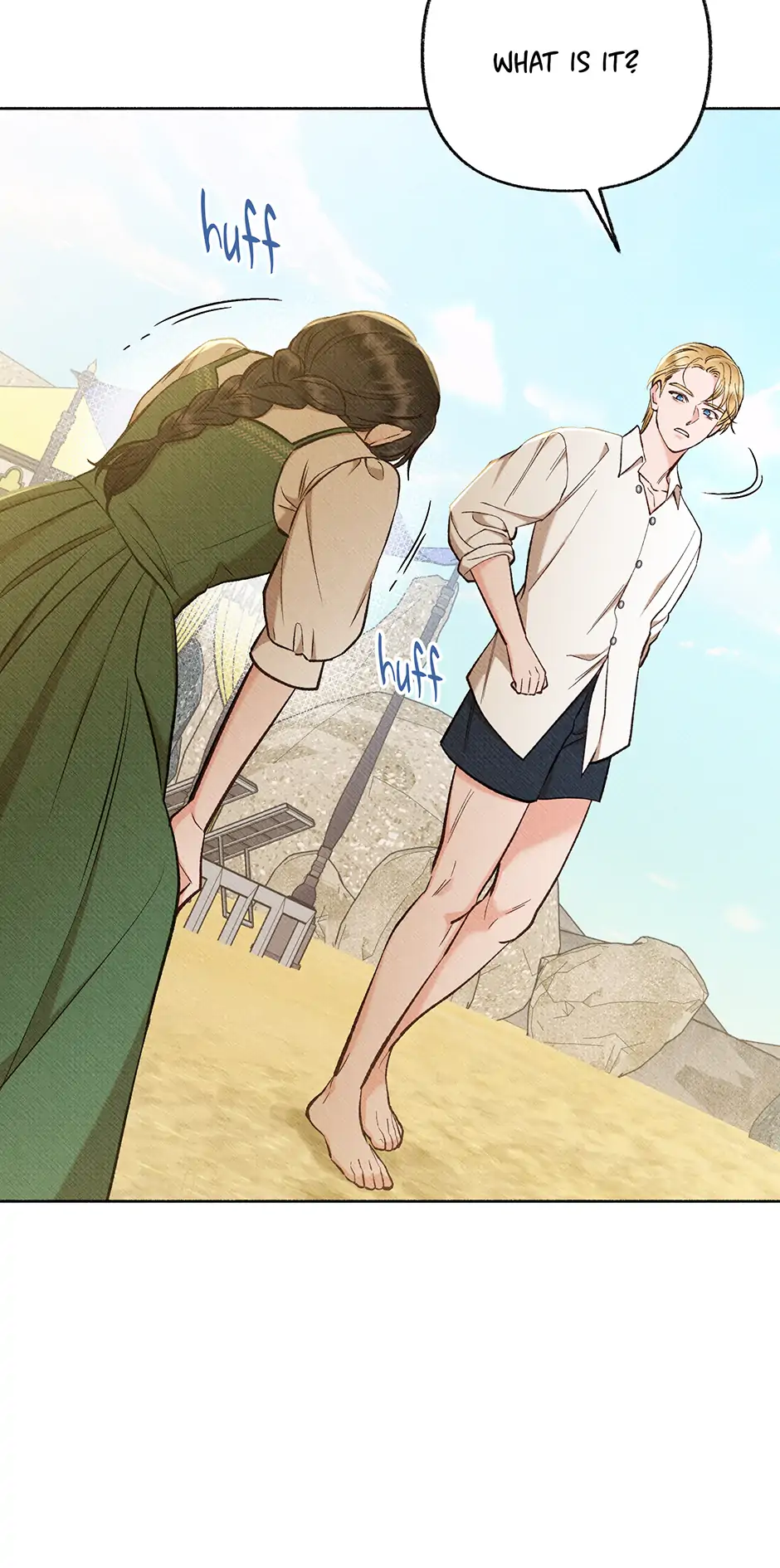 Dear My Rude Darling With Multiple Personality Chapter 30 - Page 51