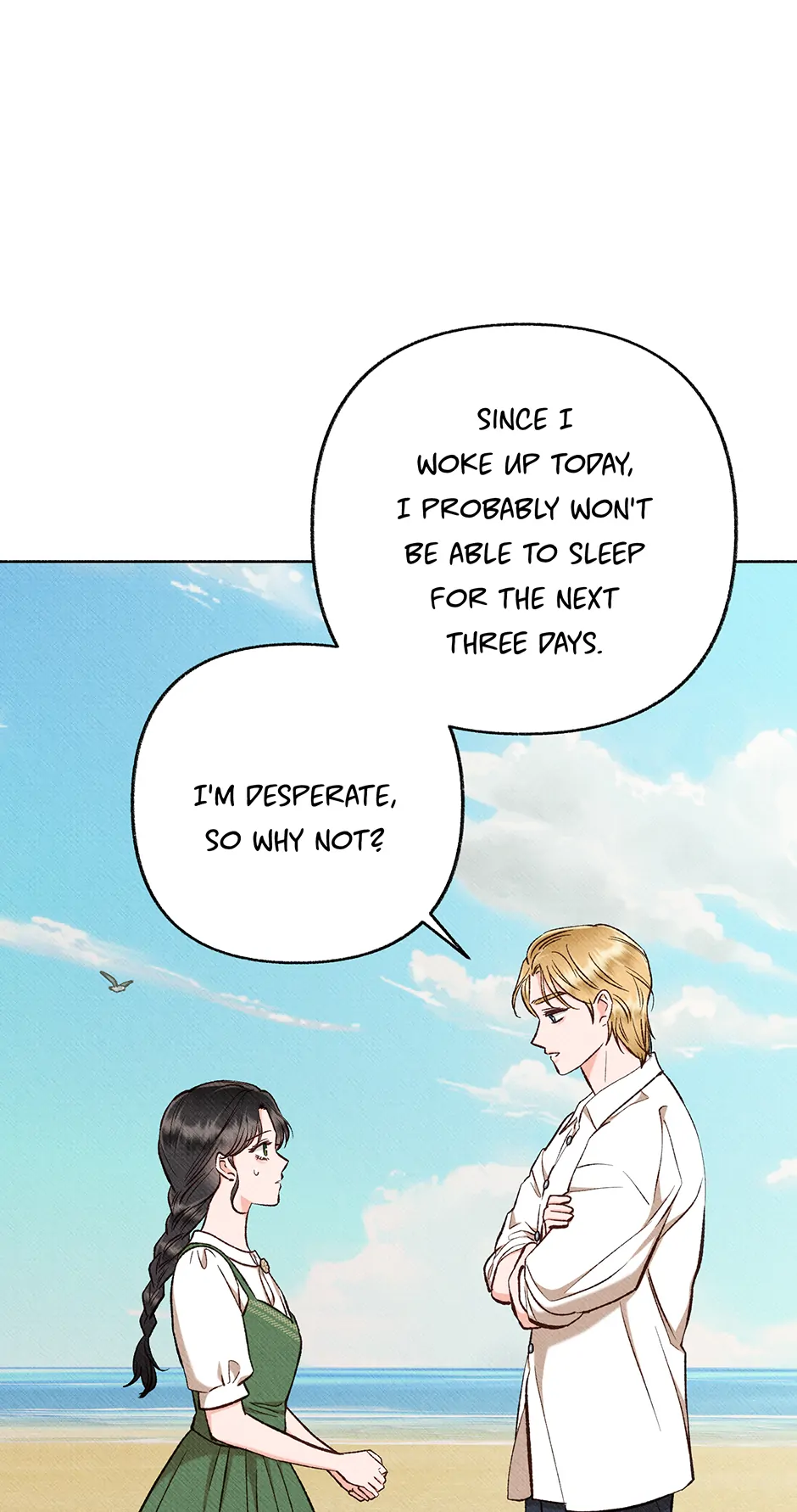 Dear My Rude Darling With Multiple Personality Chapter 30 - Page 60