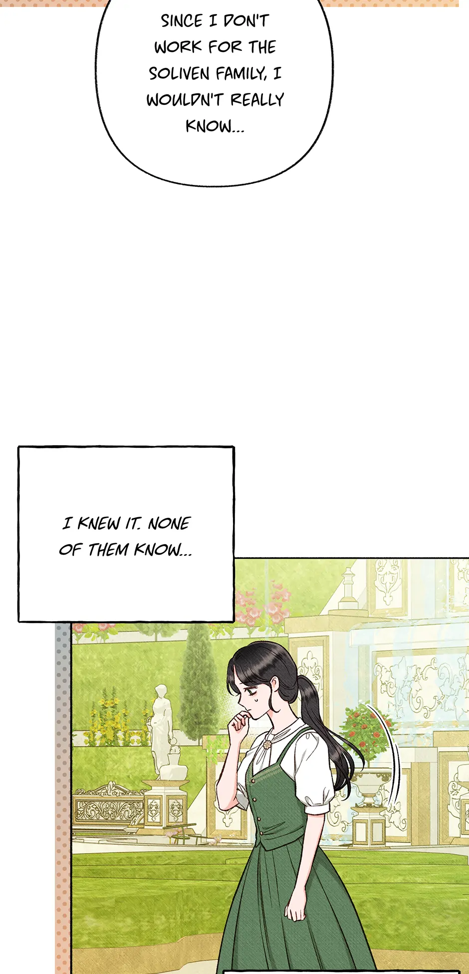 Dear My Rude Darling With Multiple Personality Chapter 31 - Page 11