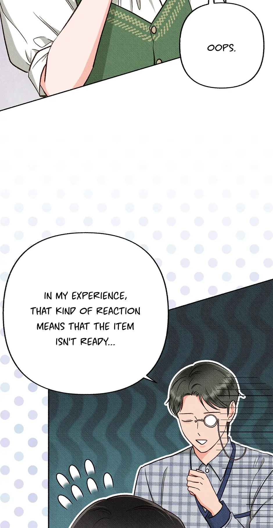 Dear My Rude Darling With Multiple Personality Chapter 31 - Page 19