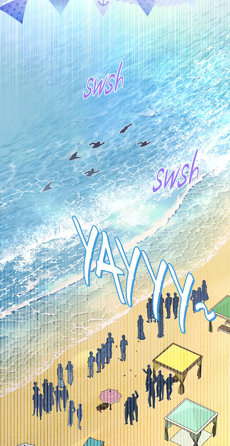 Dear My Rude Darling With Multiple Personality Chapter 31 - Page 23