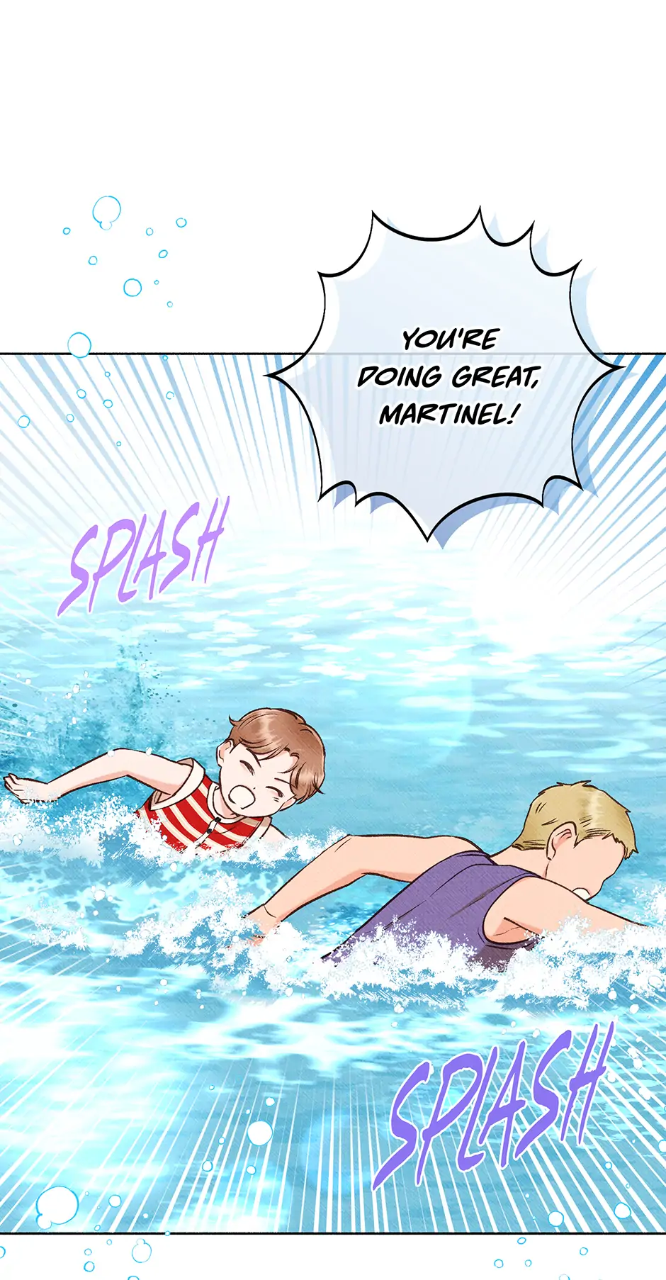 Dear My Rude Darling With Multiple Personality Chapter 31 - Page 25