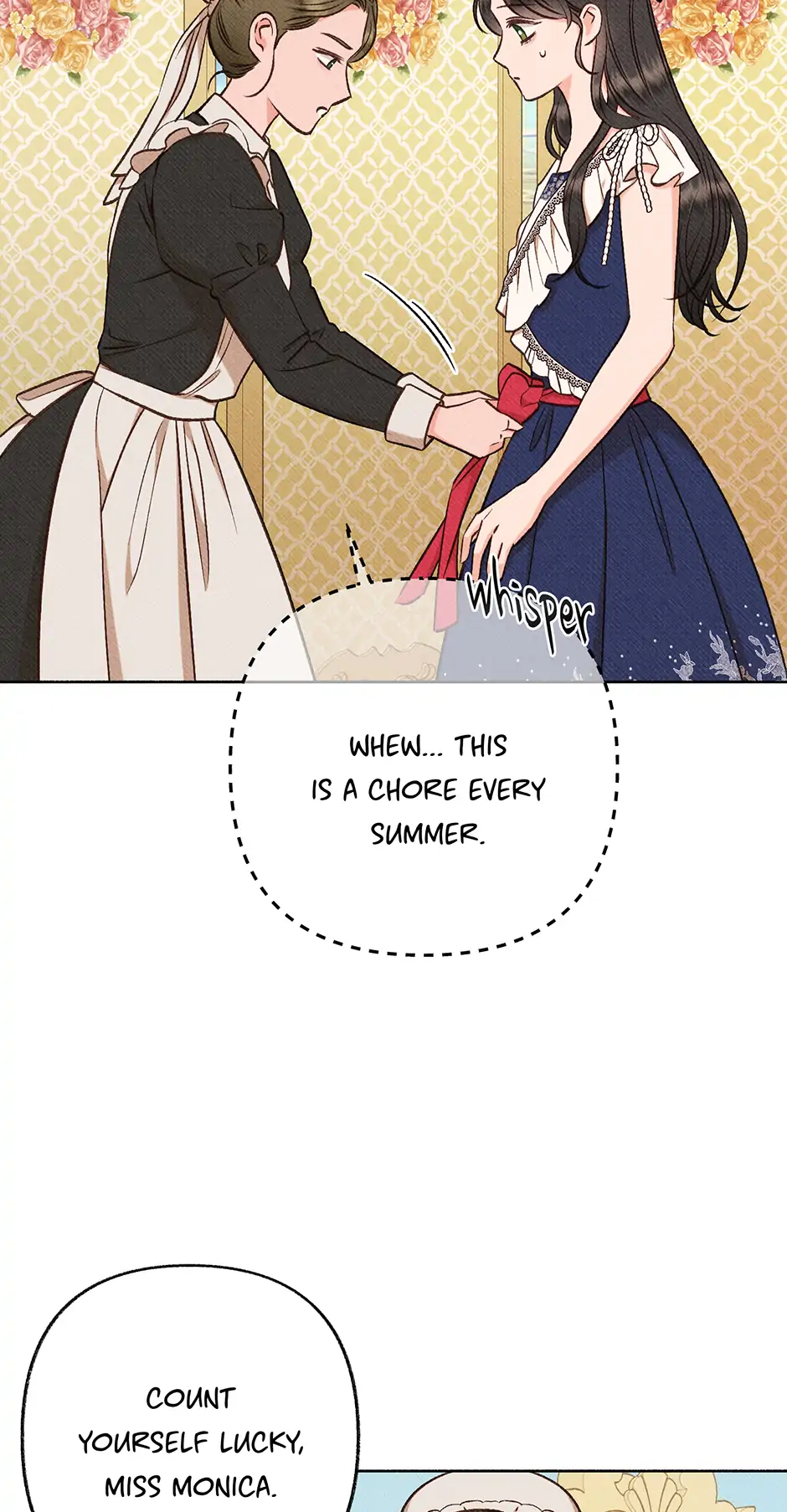 Dear My Rude Darling With Multiple Personality Chapter 31 - Page 28