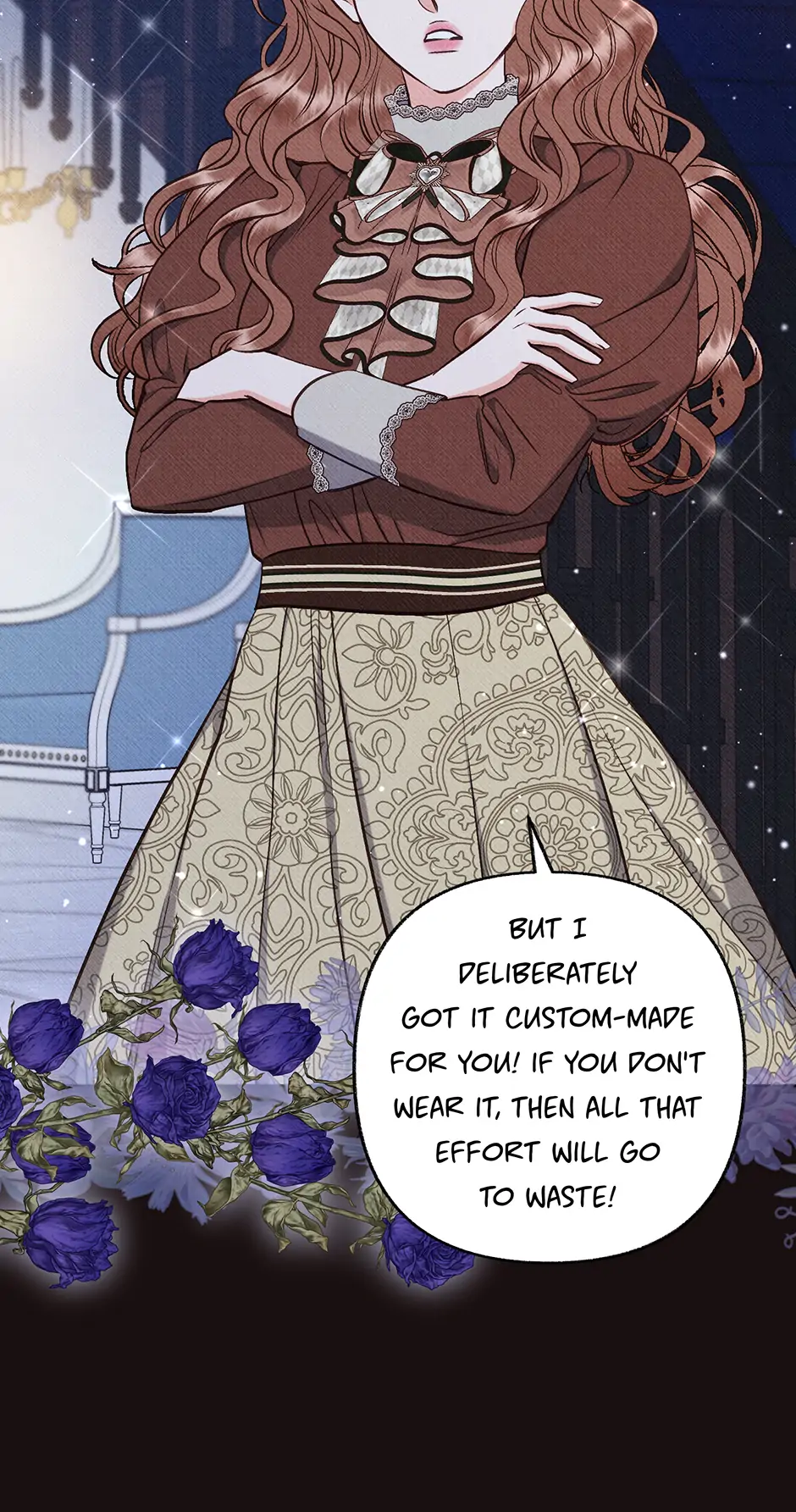 Dear My Rude Darling With Multiple Personality Chapter 31 - Page 35