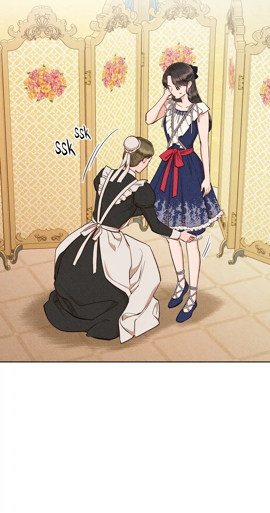 Dear My Rude Darling With Multiple Personality Chapter 31 - Page 39