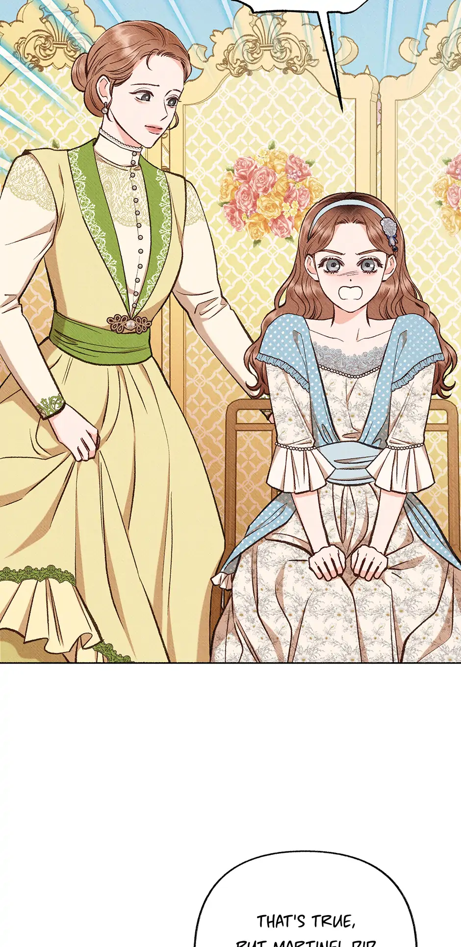 Dear My Rude Darling With Multiple Personality Chapter 31 - Page 44