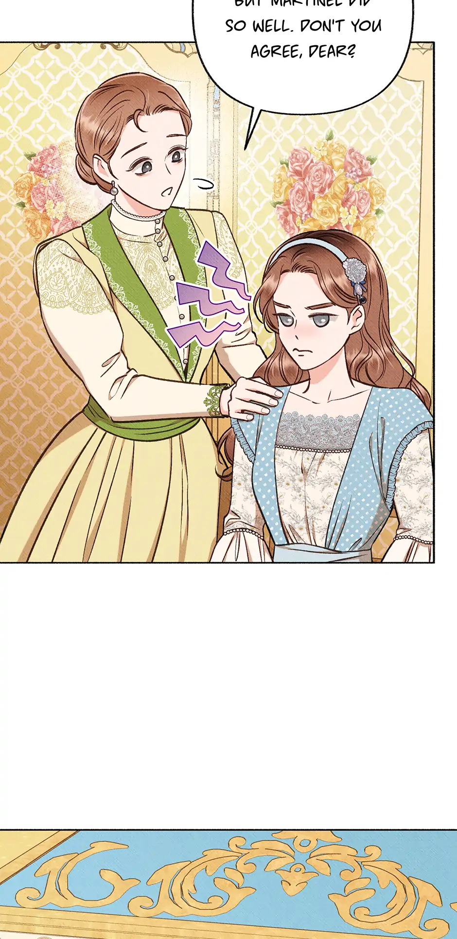 Dear My Rude Darling With Multiple Personality Chapter 31 - Page 45