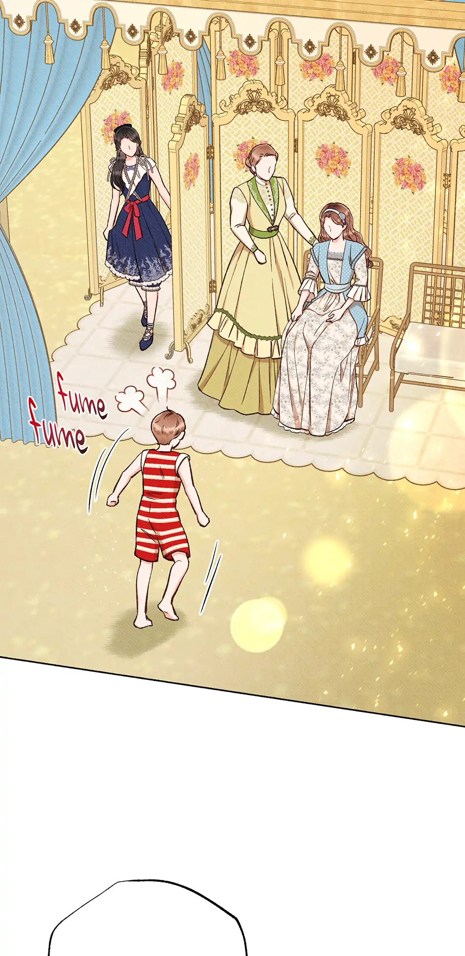 Dear My Rude Darling With Multiple Personality Chapter 31 - Page 46