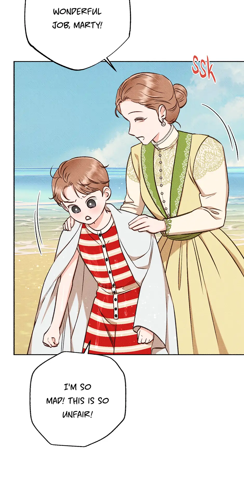 Dear My Rude Darling With Multiple Personality Chapter 31 - Page 47