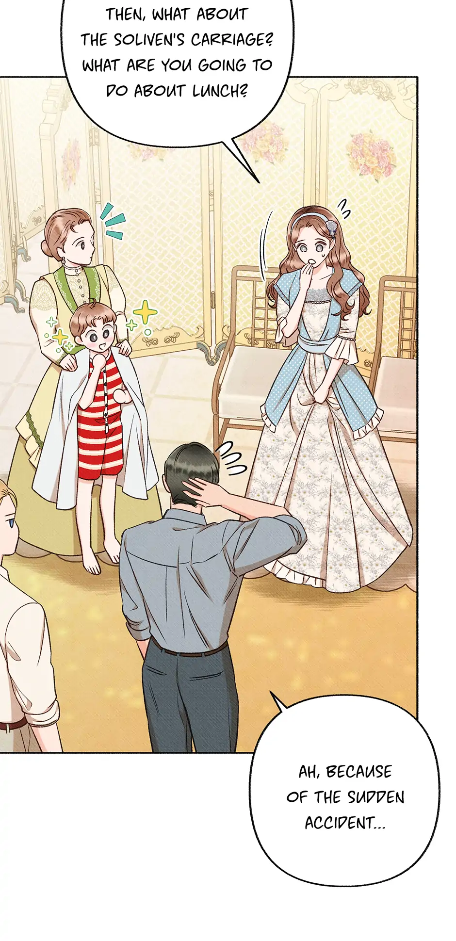 Dear My Rude Darling With Multiple Personality Chapter 31 - Page 62