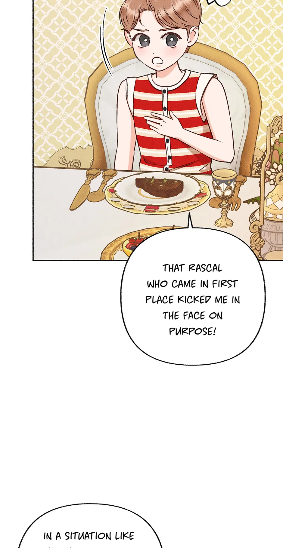 Dear My Rude Darling With Multiple Personality Chapter 31 - Page 67