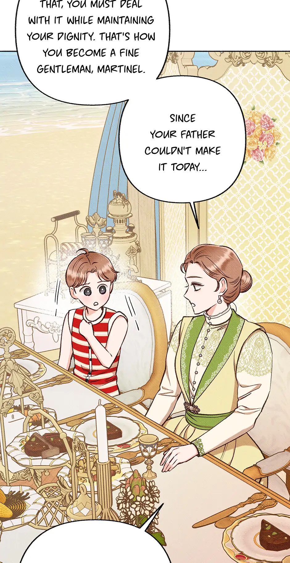 Dear My Rude Darling With Multiple Personality Chapter 31 - Page 68