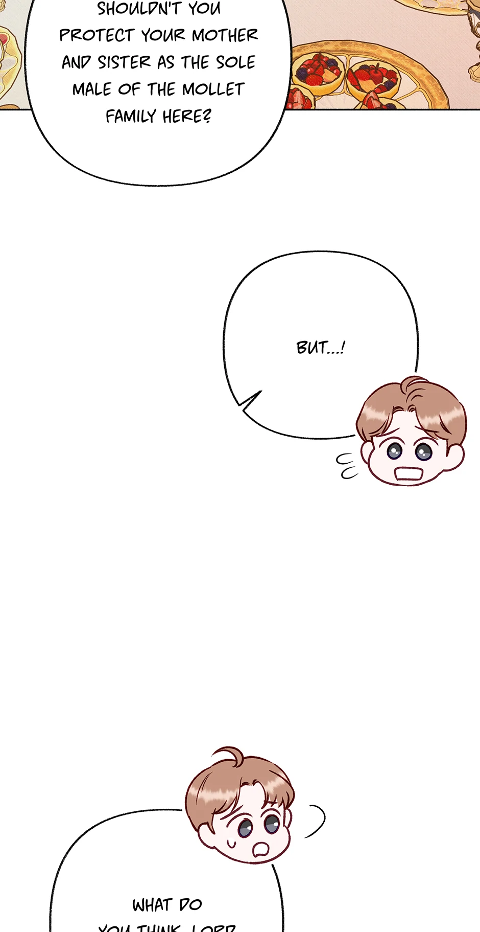 Dear My Rude Darling With Multiple Personality Chapter 31 - Page 69